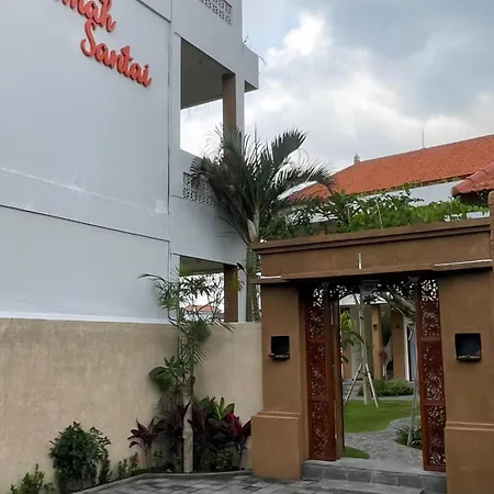Omah Santai Guest House Canggu